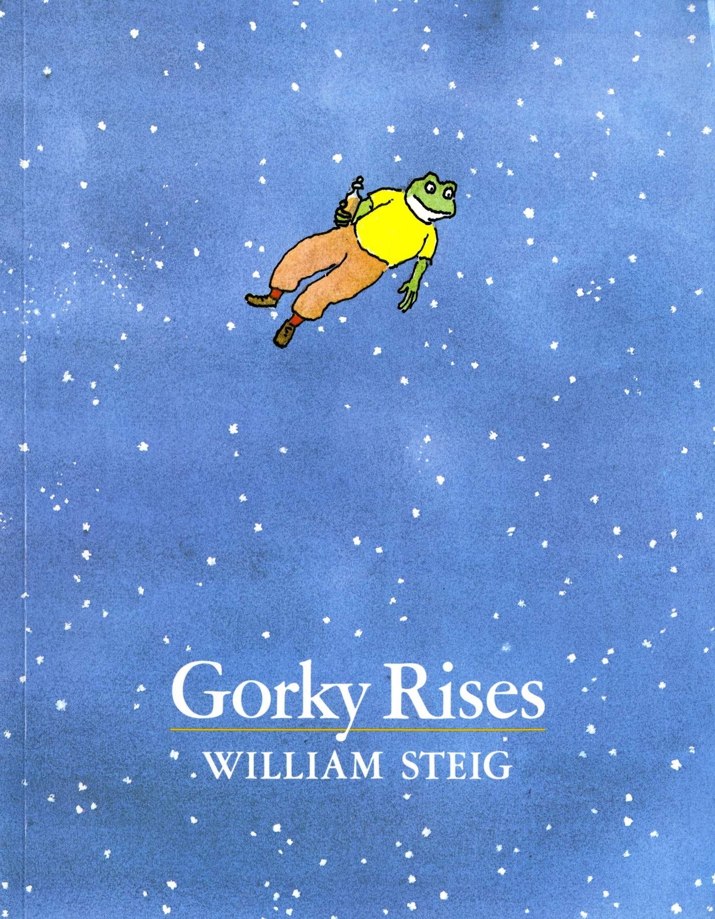 Gorky Rises,Used