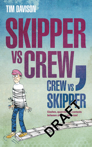 Skipper Vs Crew / Crew Vs Skipper,Used
