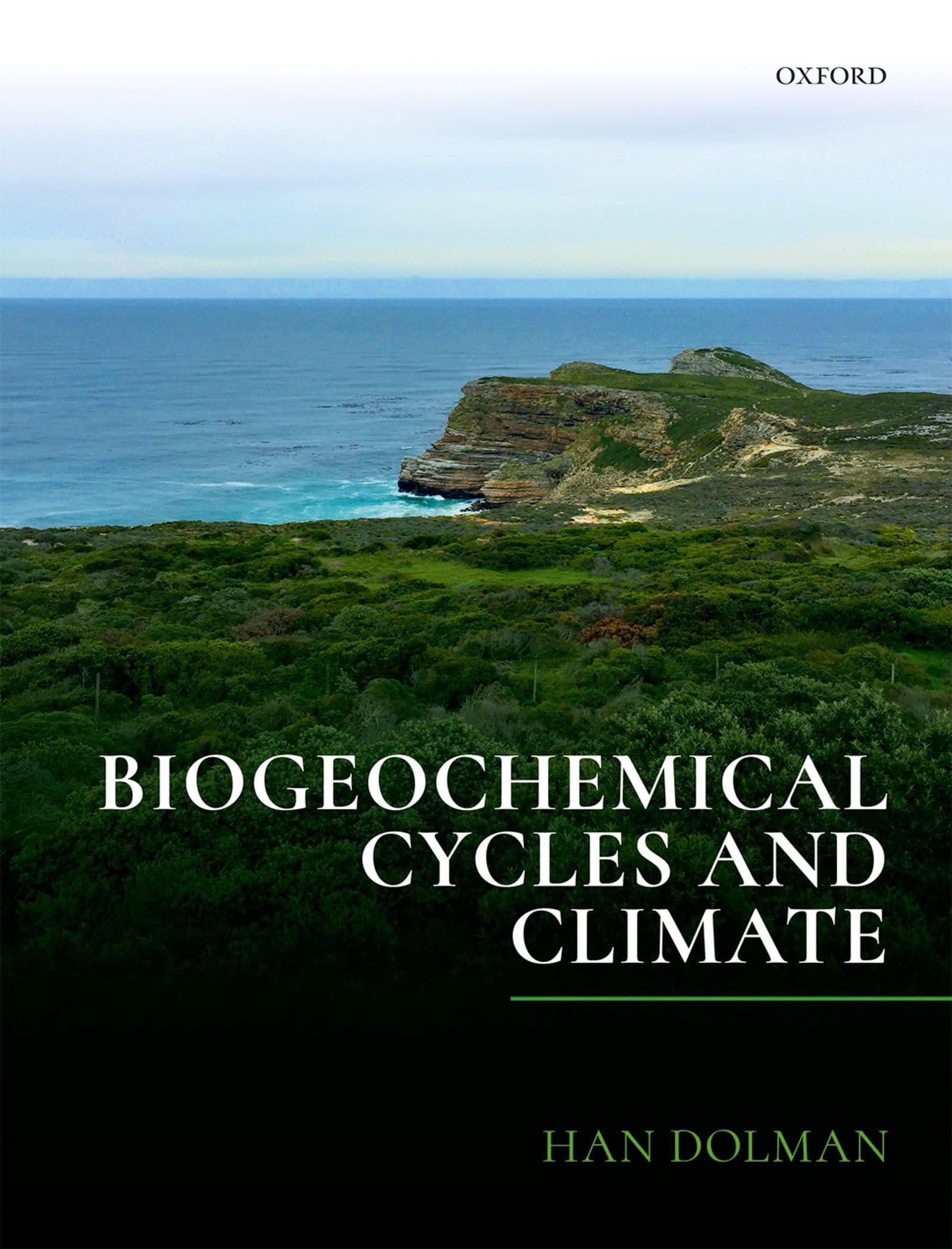Biogeochemical Cycles and Climate,Used