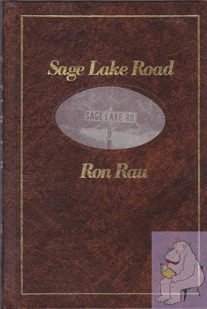 Sage Lake Road: A Collection of Short Stories,Used