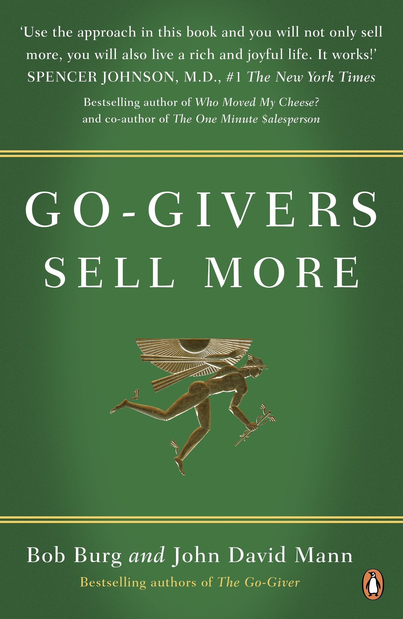 GoGivers Sell More,New