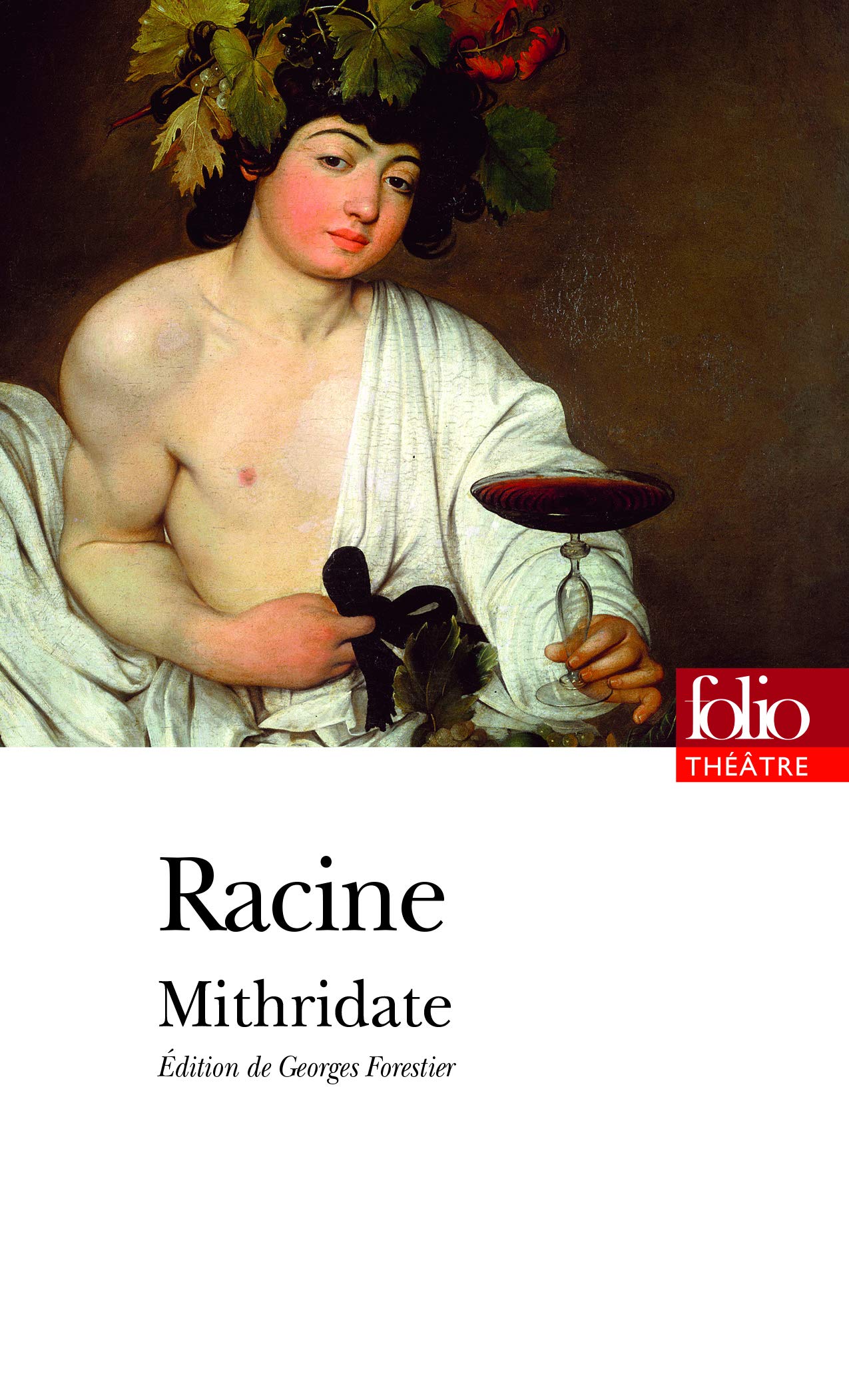 Mithridate (Folio Theatre) (French Edition),Used