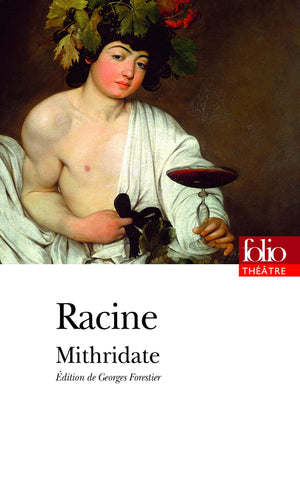 Mithridate (Folio Theatre) (French Edition),Used