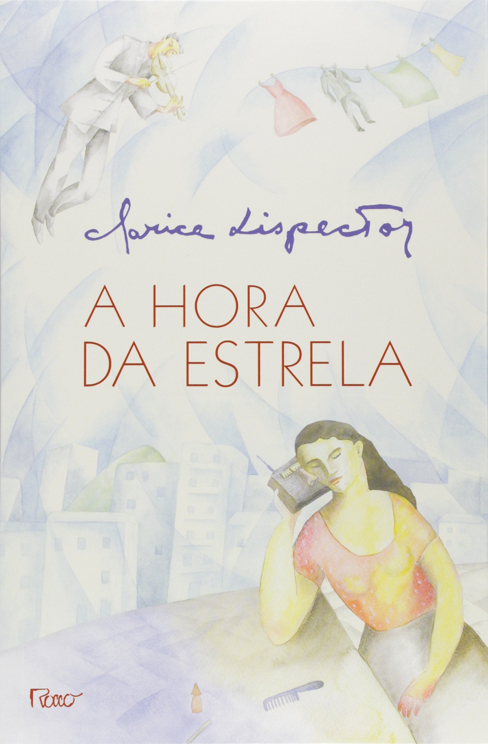 A Hora Da Estrela (Em Portugues Do Brasil)