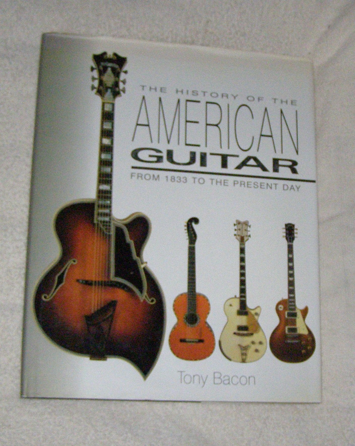 History of the American Guitar,Used