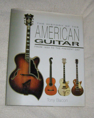 History of the American Guitar,Used