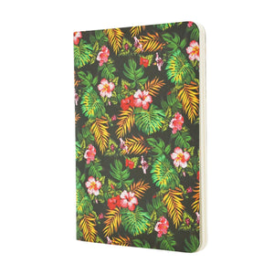 Nani A6 Lined Softcover Cahier, 80Pg, 100Gsm By Paperblanks (Aloha)