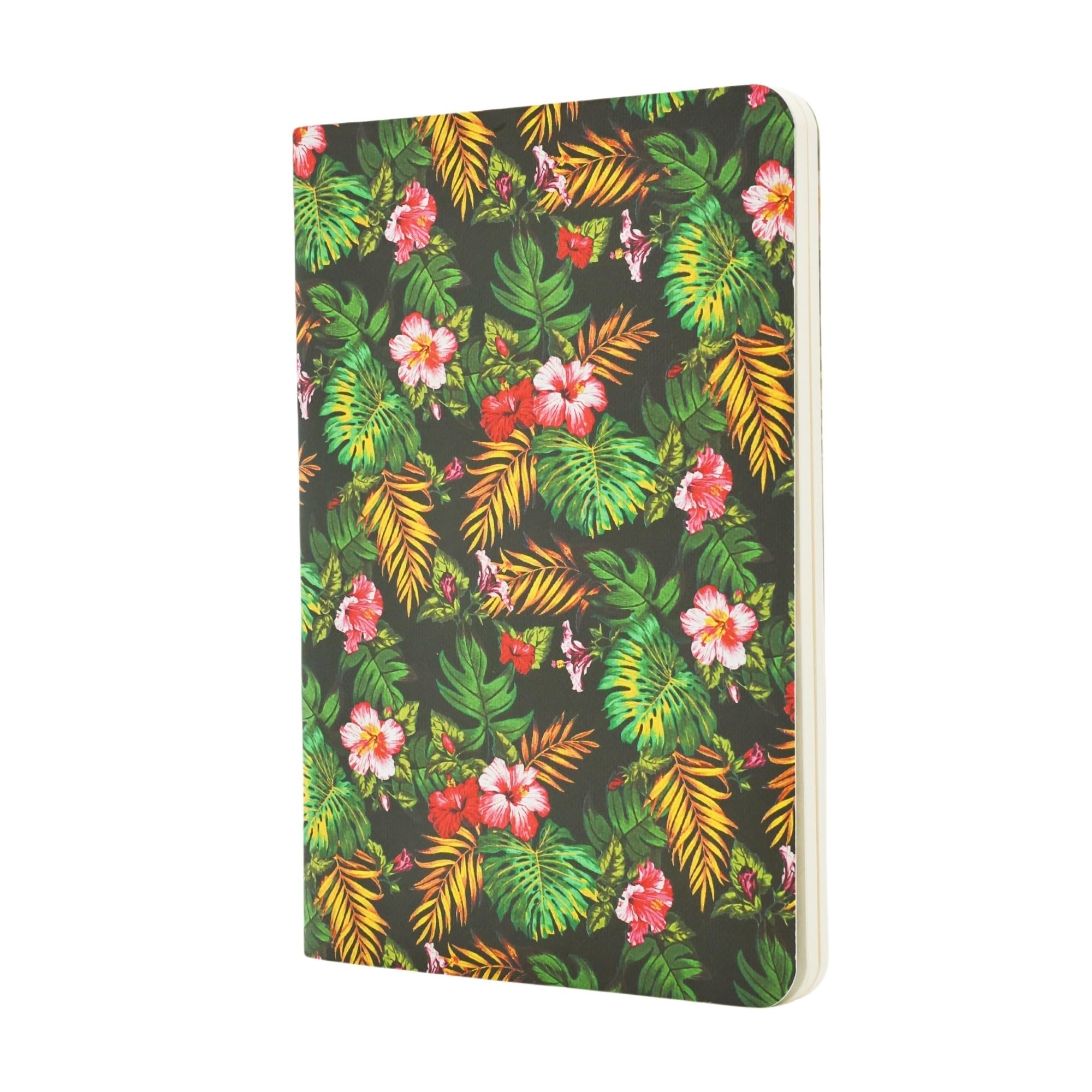 Nani A6 Unlined Softcover Cahier, 80Pg, 100Gsm By Paperblanks (Aloha)