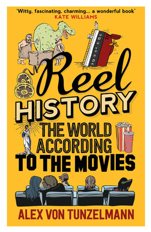 Reel History: The World According to the Movies,Used
