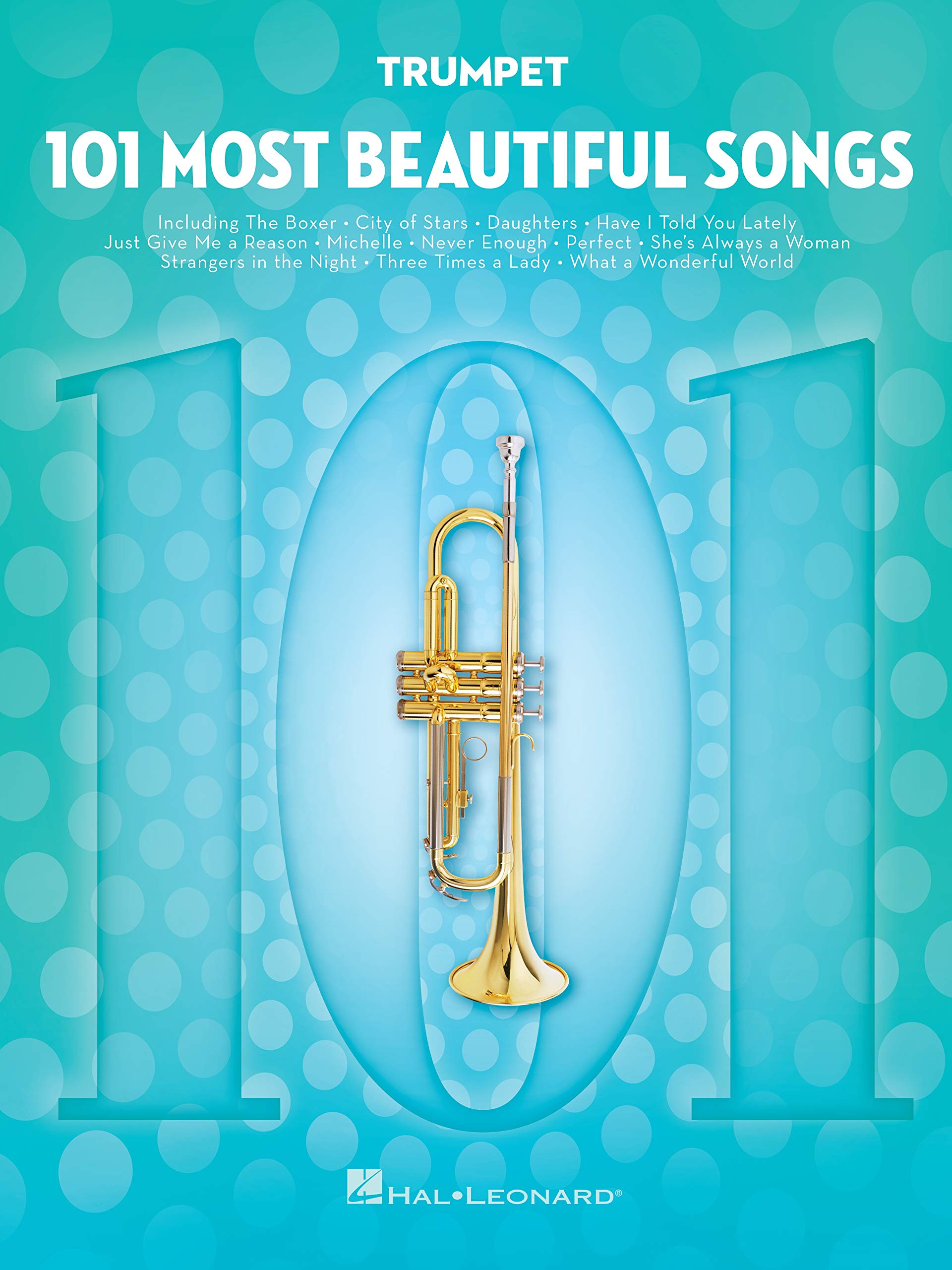 101 Most Beautiful Songs for Trumpet (101 Songs),Used