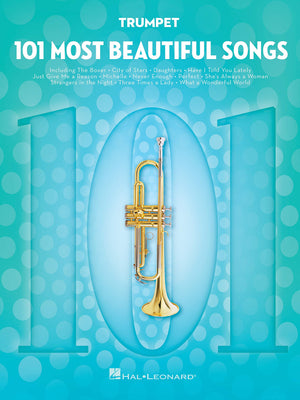 101 Most Beautiful Songs for Trumpet (101 Songs),Used