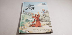 The Story of Jonah (An Alice in Bibleland Storybook),Used