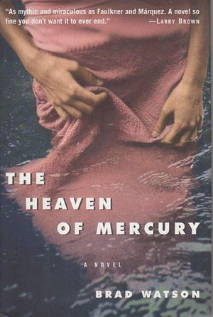 The Heaven Of Mercury-new