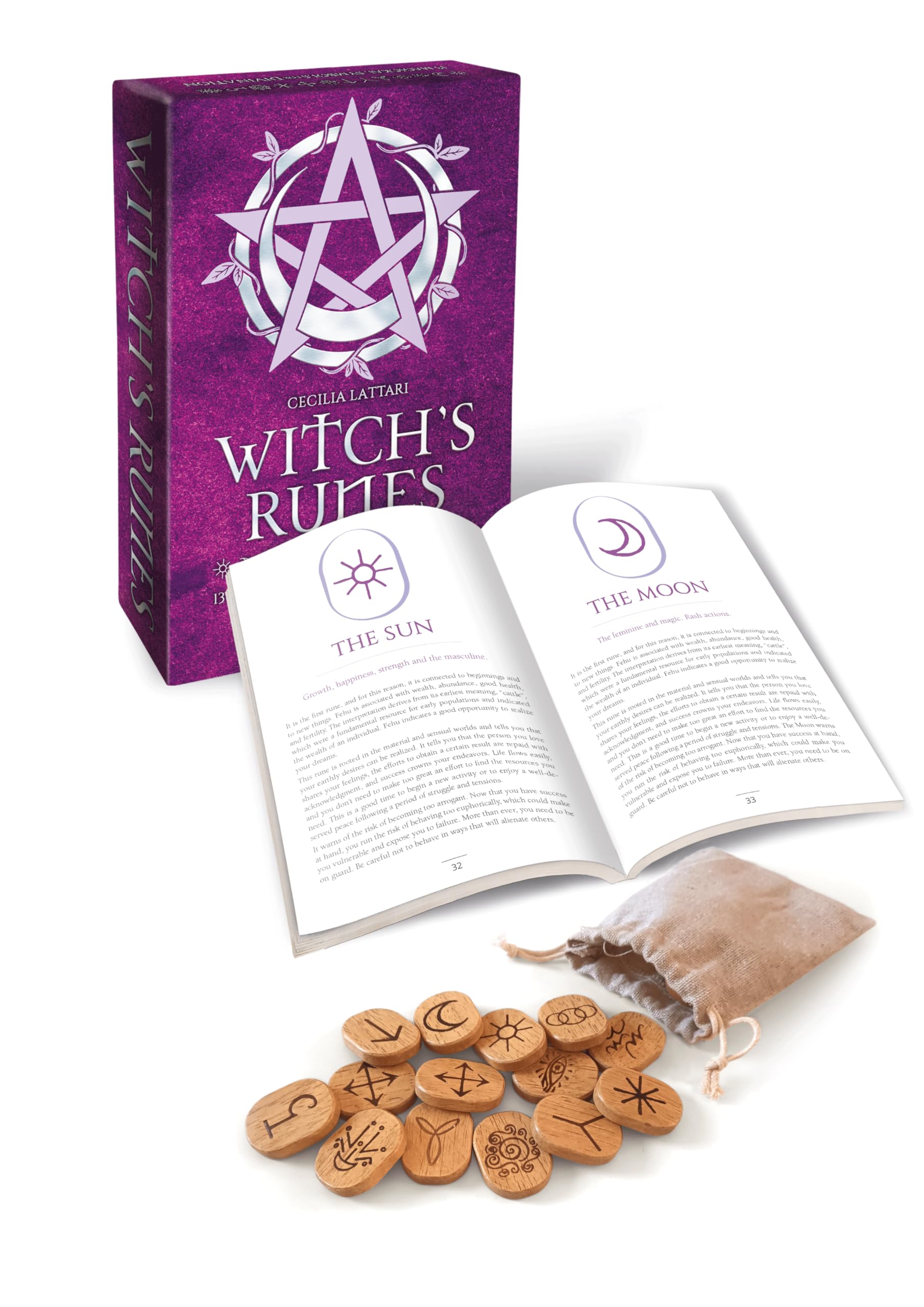 WitchS Runes Kit