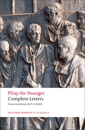 Complete Letters (Oxford World's Classics),New