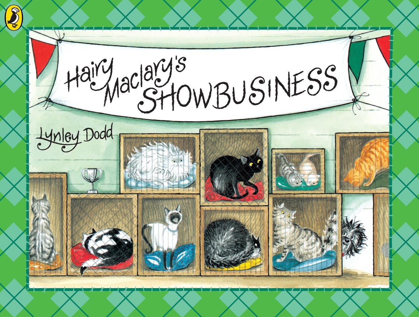 Hairy Maclary's Showbusiness,Used