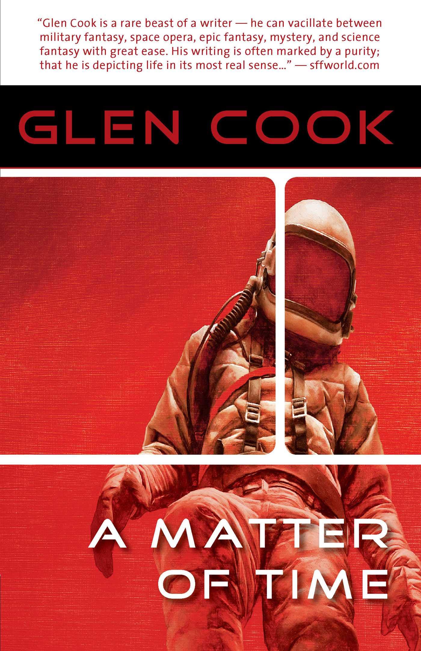 A Matter Of Time