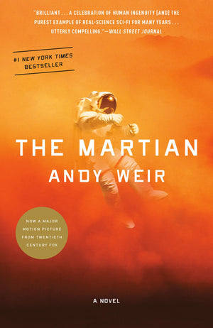The Martian-used