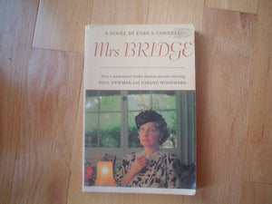Mrs. Bridge: A Novel (Thorndike Press Large Print Paperback Series),Used