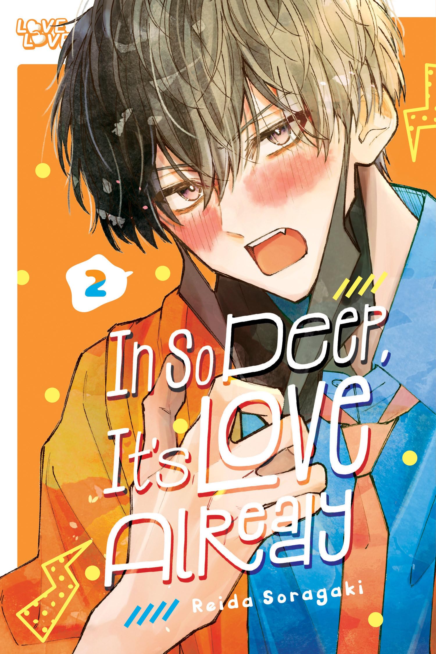 In So Deep, ItS Love Already, Volume 2