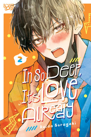 In So Deep, ItS Love Already, Volume 2