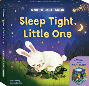 A Sprinkle Of Stardust: A Night Light Book: Pops Up Into A Night Light!