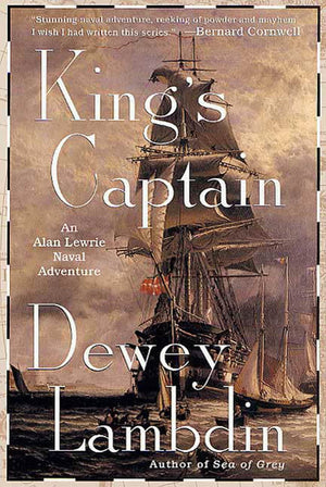 King'S Captain: An Alan Lewrie Naval Adventure