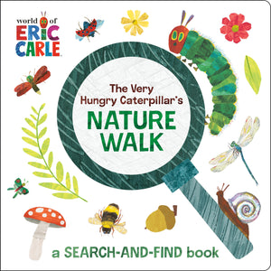 The Very Hungry Caterpillar'S Nature Walk: A Searchandfind Book,New
