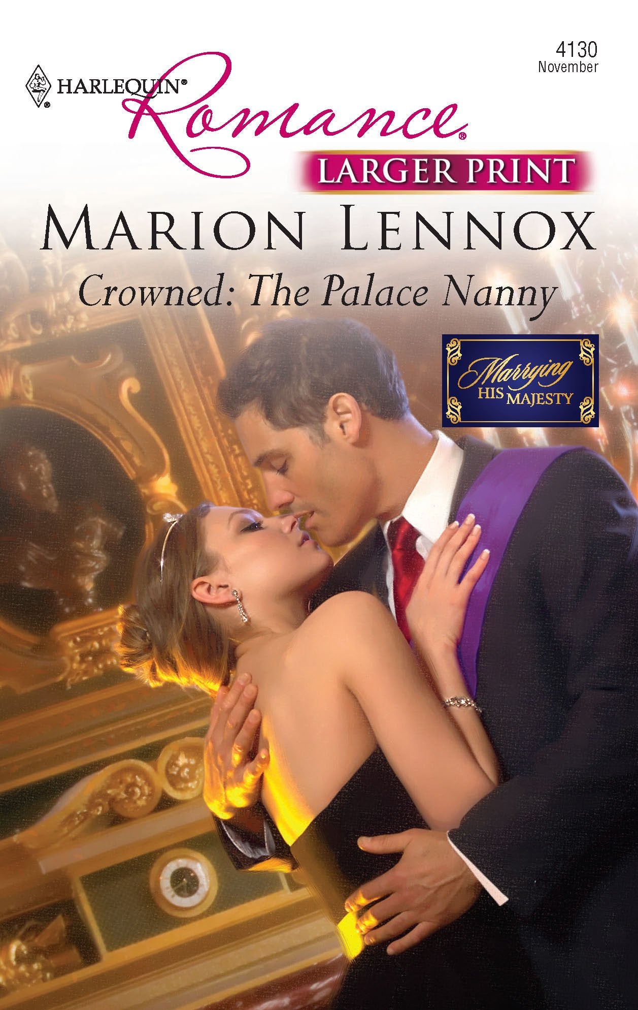 Crowned: The Palace Nanny,Used