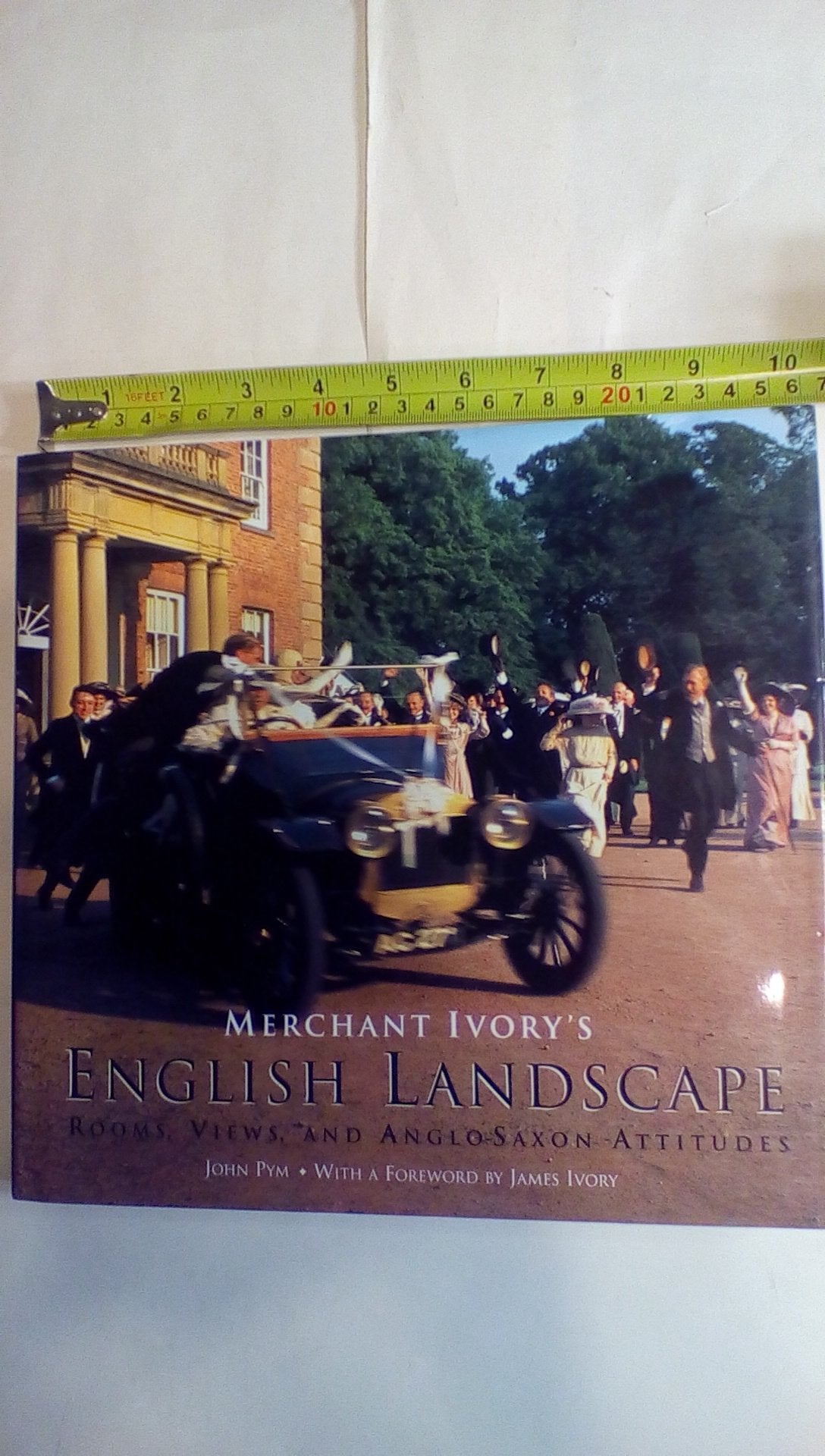 Merchant Ivory's English Landscape,New