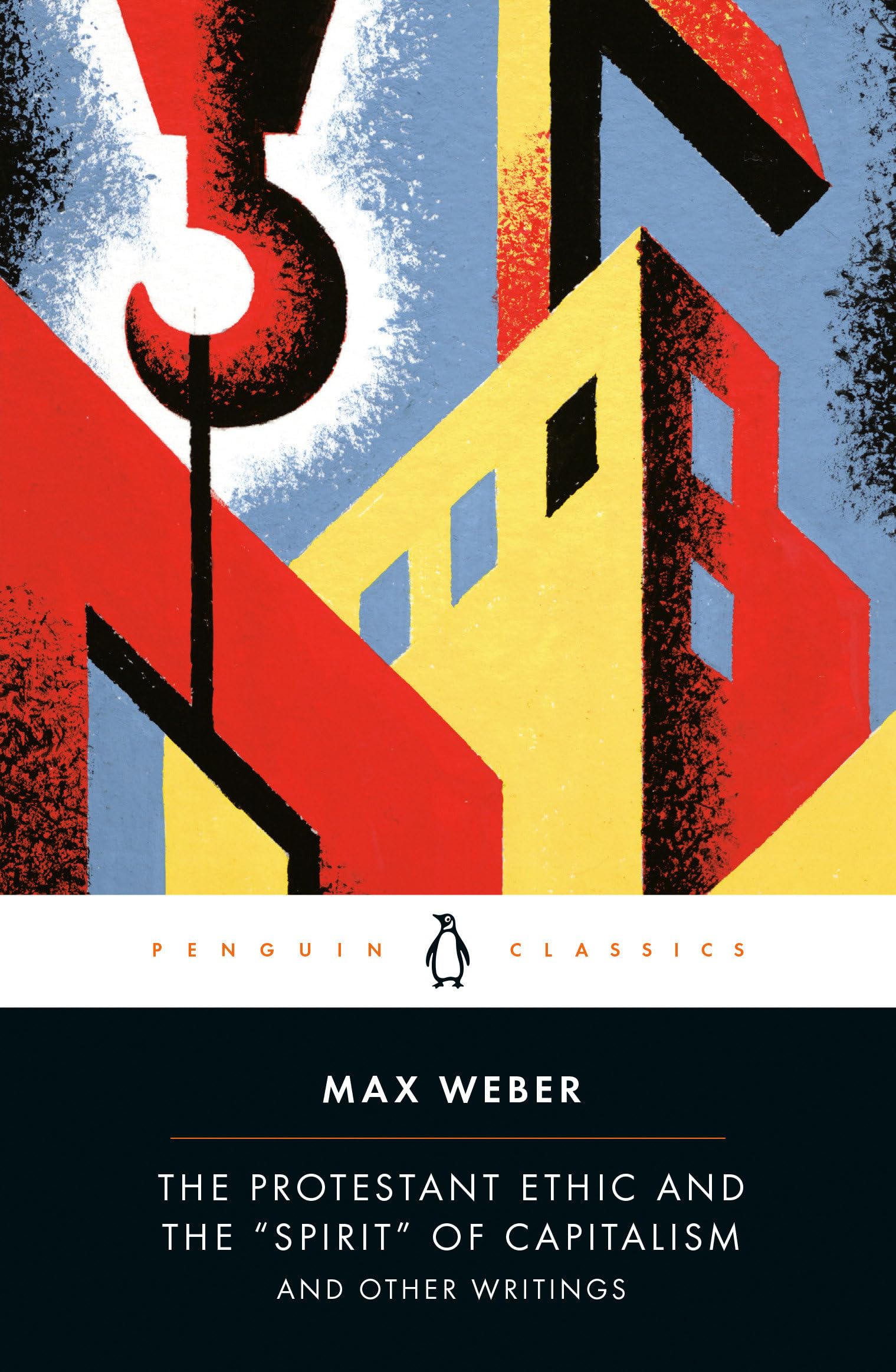 The Protestant Ethic And The 'Spirit' Of Capitalism: And Other Writings (Penguin Modern Classics),Used