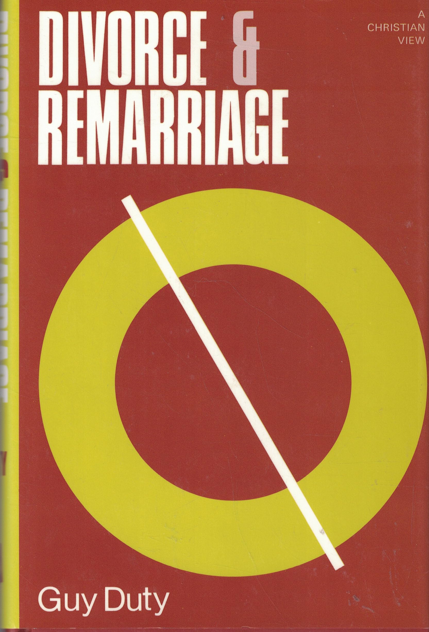 Divorce and Remarriage,Used