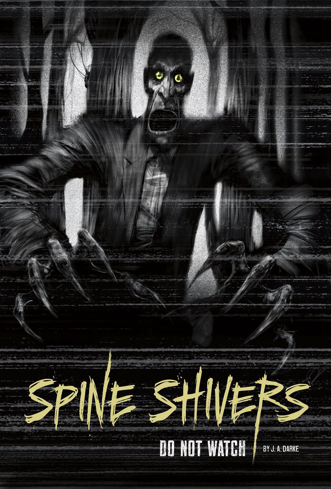 Do Not Watch (Spine Shivers),Used