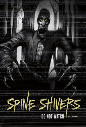 Do Not Watch (Spine Shivers),Used