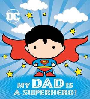 My Dad Is a Superhero! (DC Superman),Used