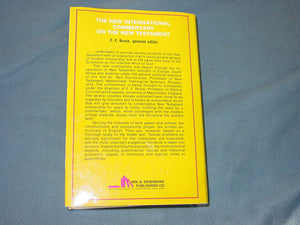 Epistle To The Romans: The English Text With Introduction, Exposition, And Notes (New International Commentary On The New Testam,Used