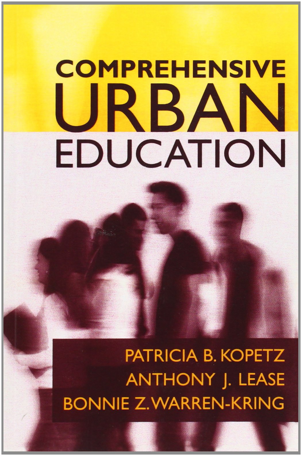 Comprehensive Urban Education,New