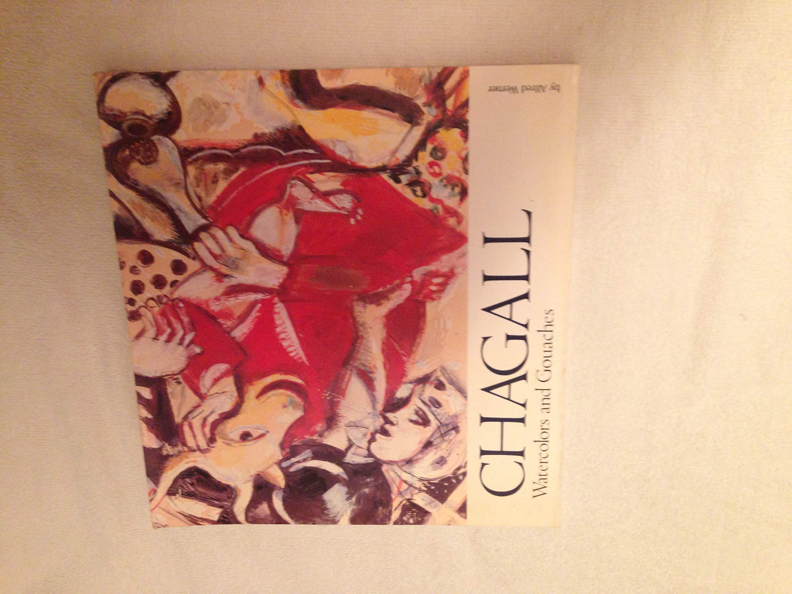 Chagall: Watercolors and Gouaches (Famous Artists),Used