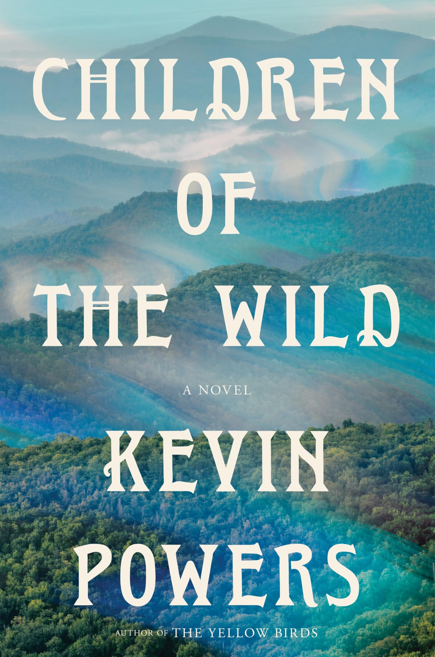 Children Of The Wild: A Novel