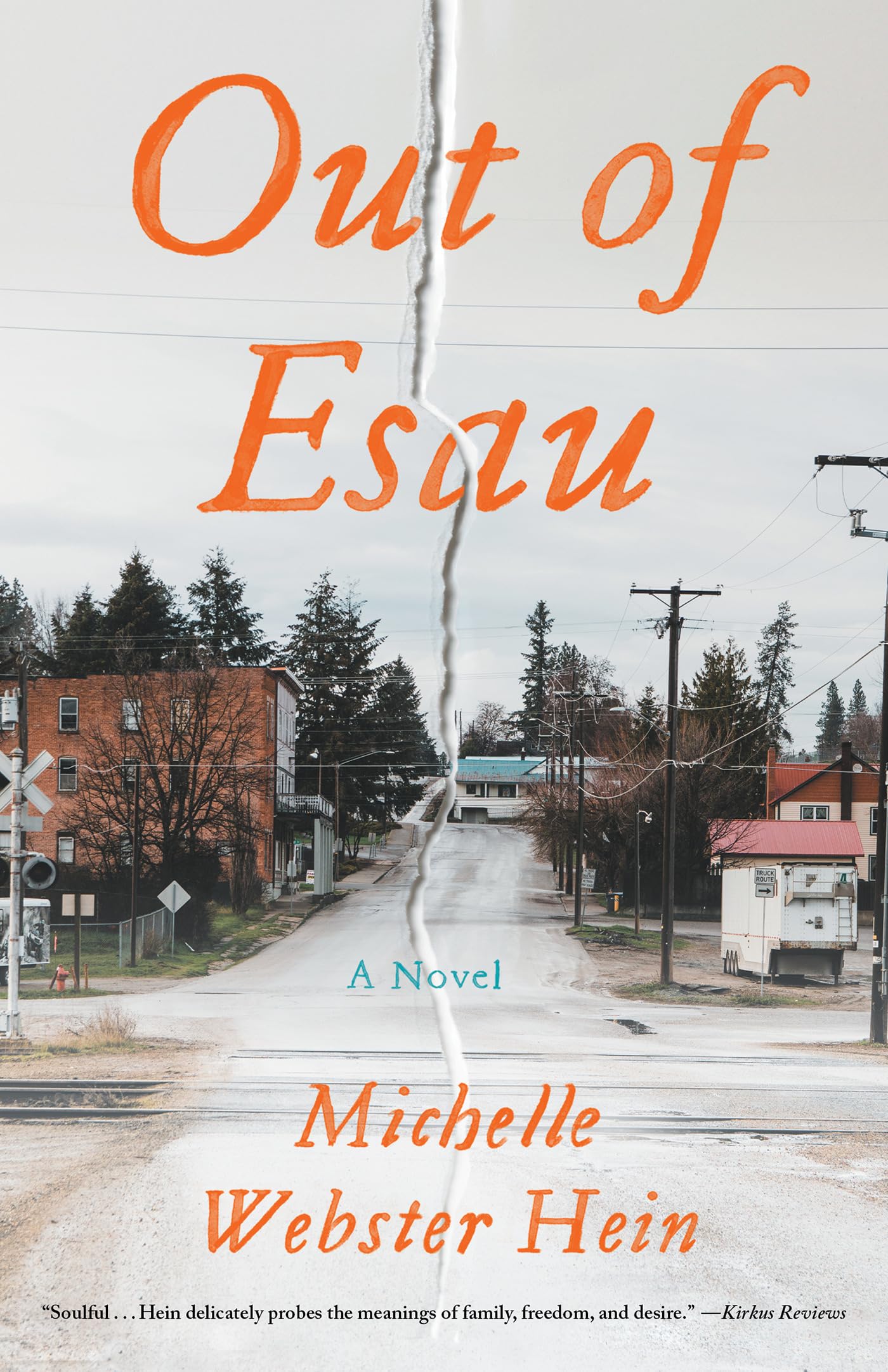 Out Of Esau,Used