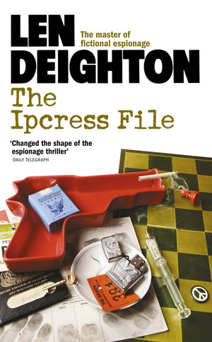 The Ipcress File,Used