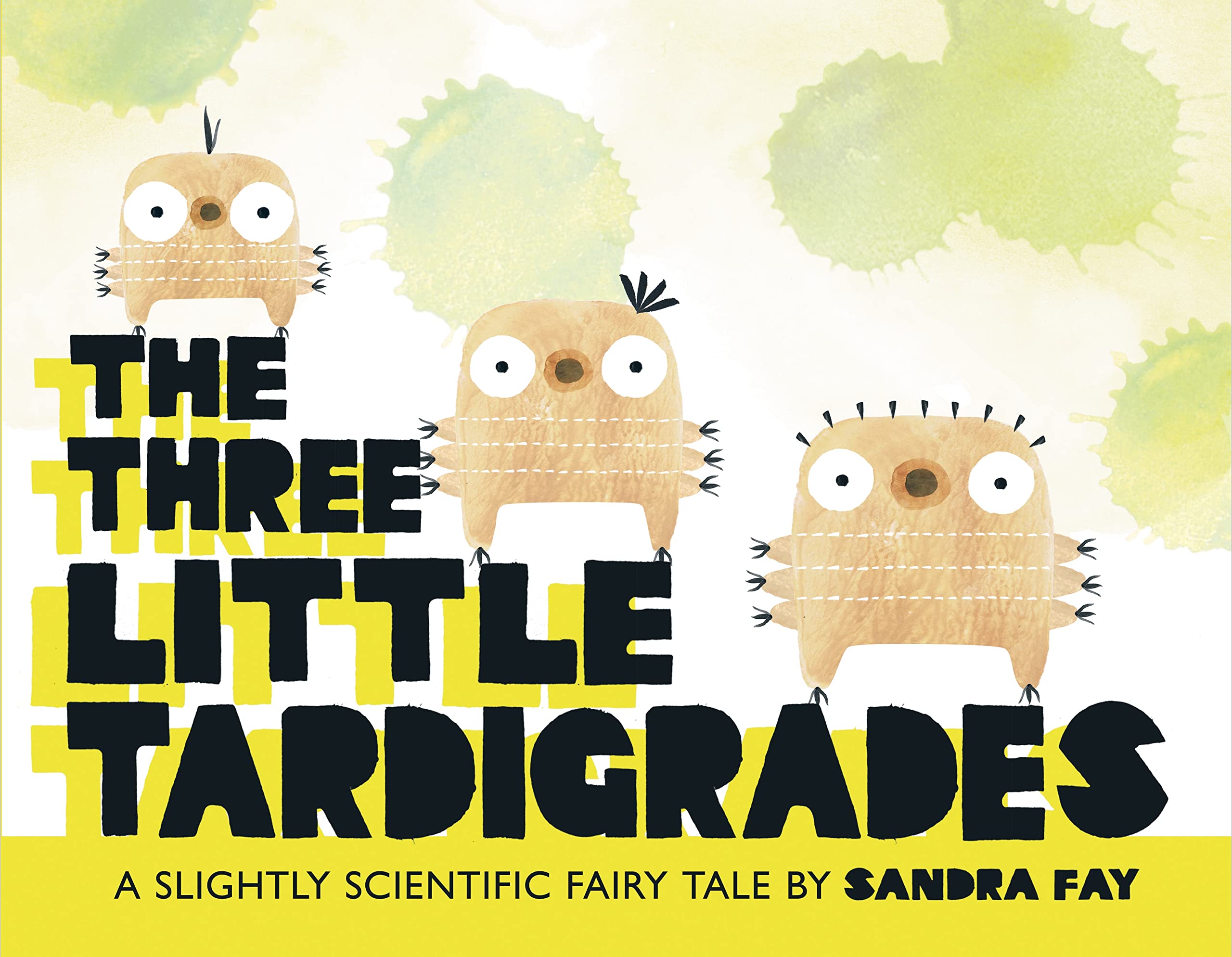 The Three Little Tardigrades,Used