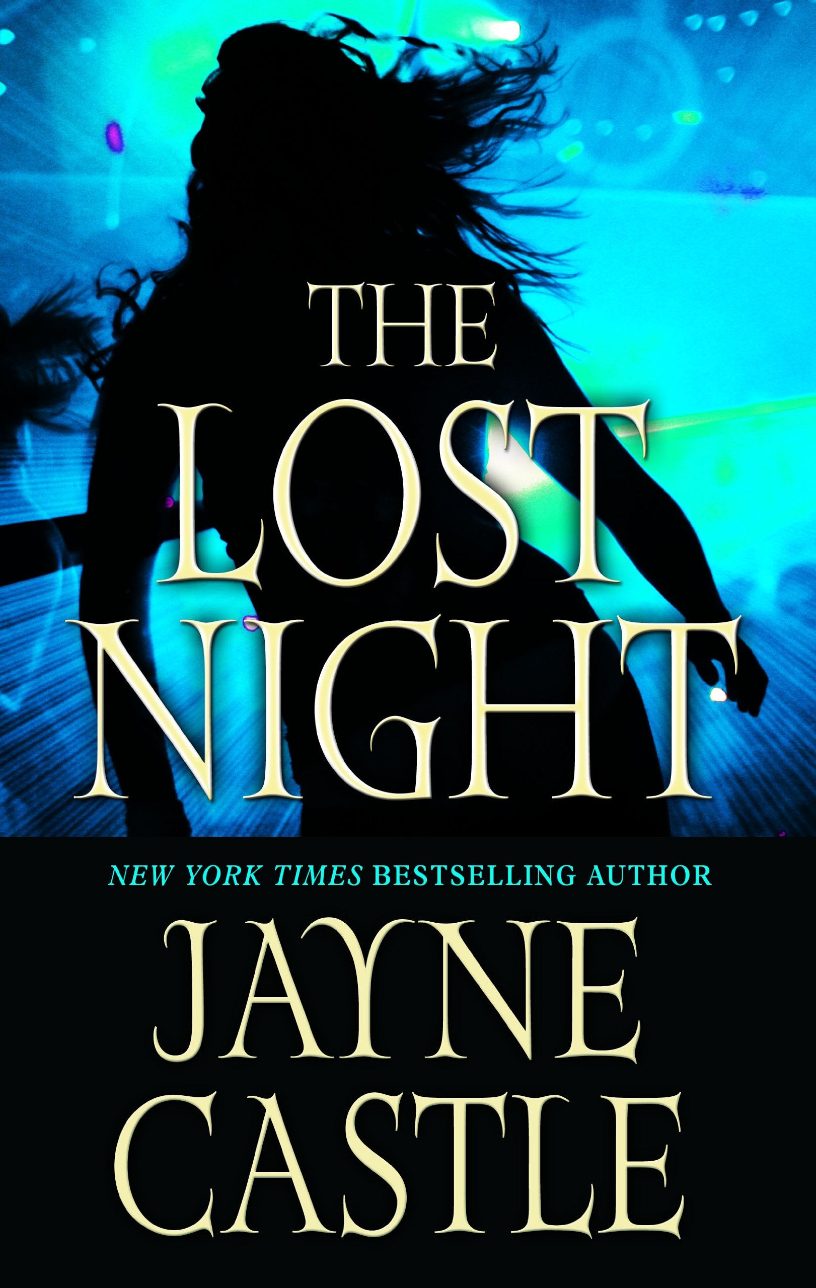 The Lost Night (Thorndike Press Large Print Core Series),Used