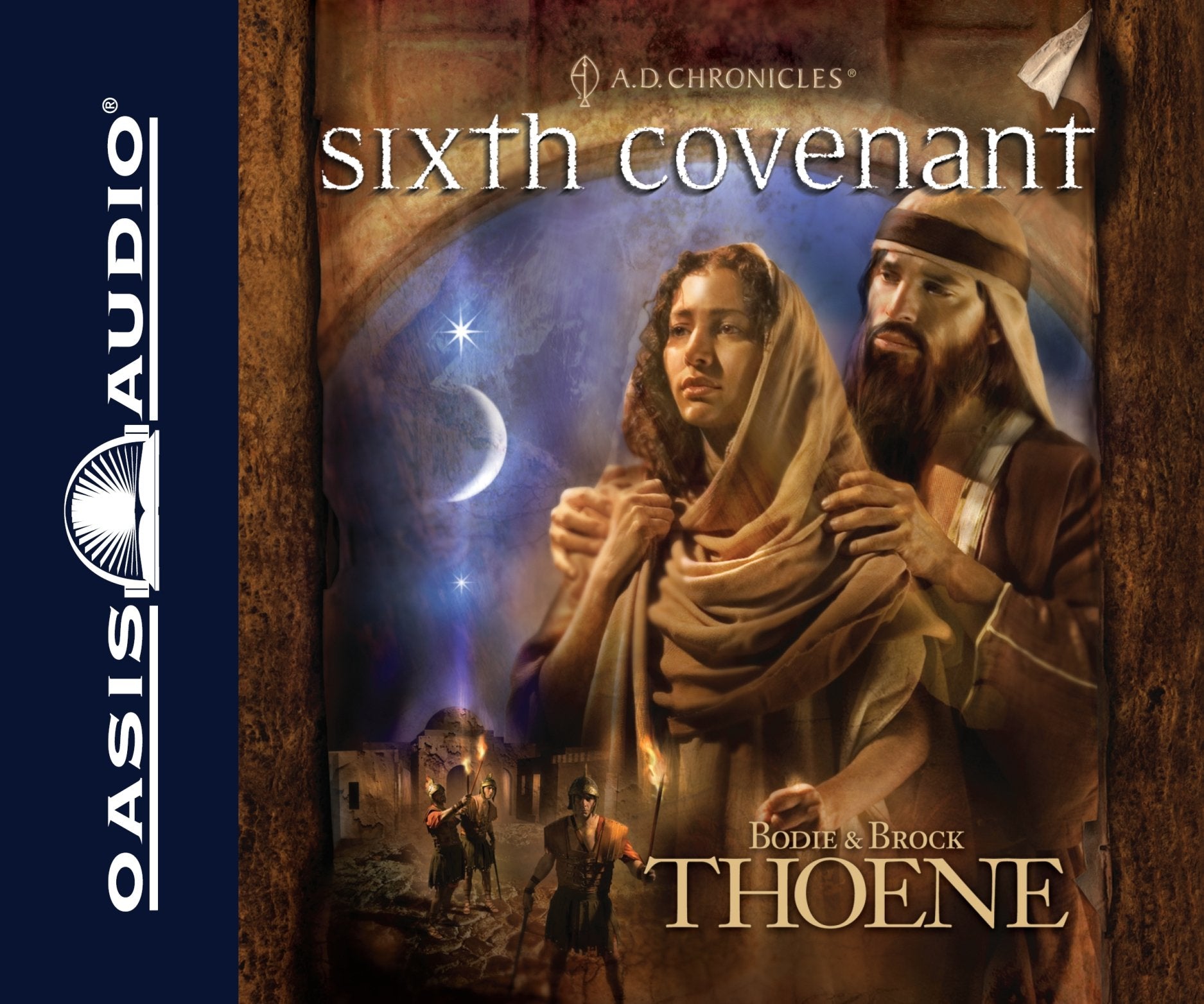 Sixth Covenant (Volume 6) (A.D. Chronicles),Used