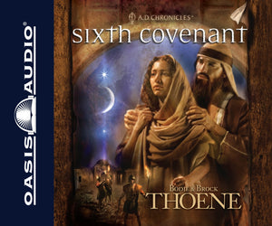 Sixth Covenant (Volume 6) (A.D. Chronicles),Used