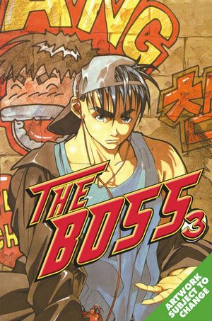 The Boss Volume 3,Used