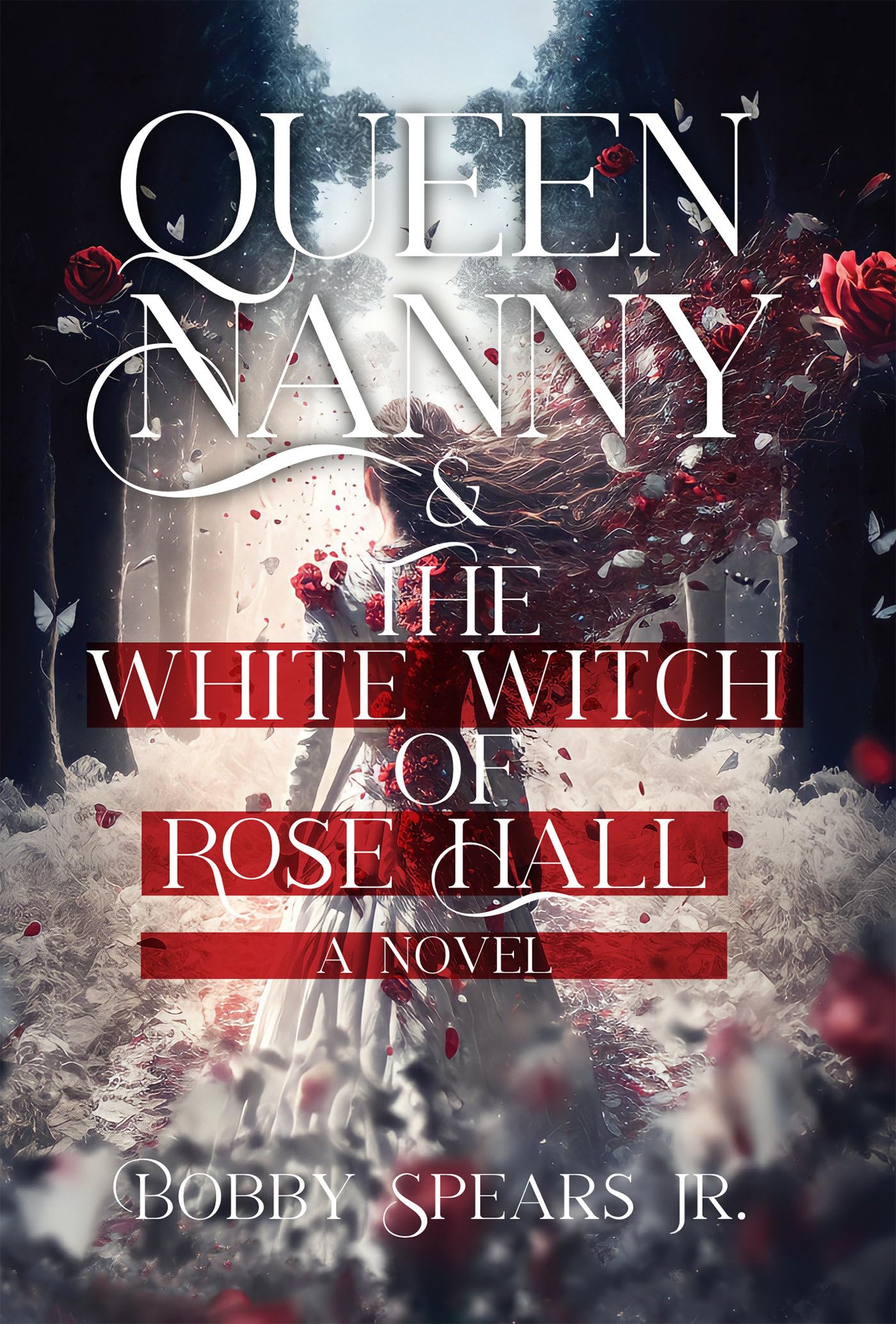 Queen Nanny & The White Witch Of Rosehall,Used