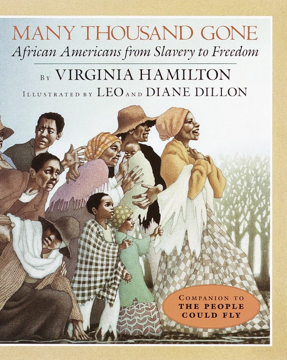 Many Thousand Gone: African Americans from Slavery to Freedom,New