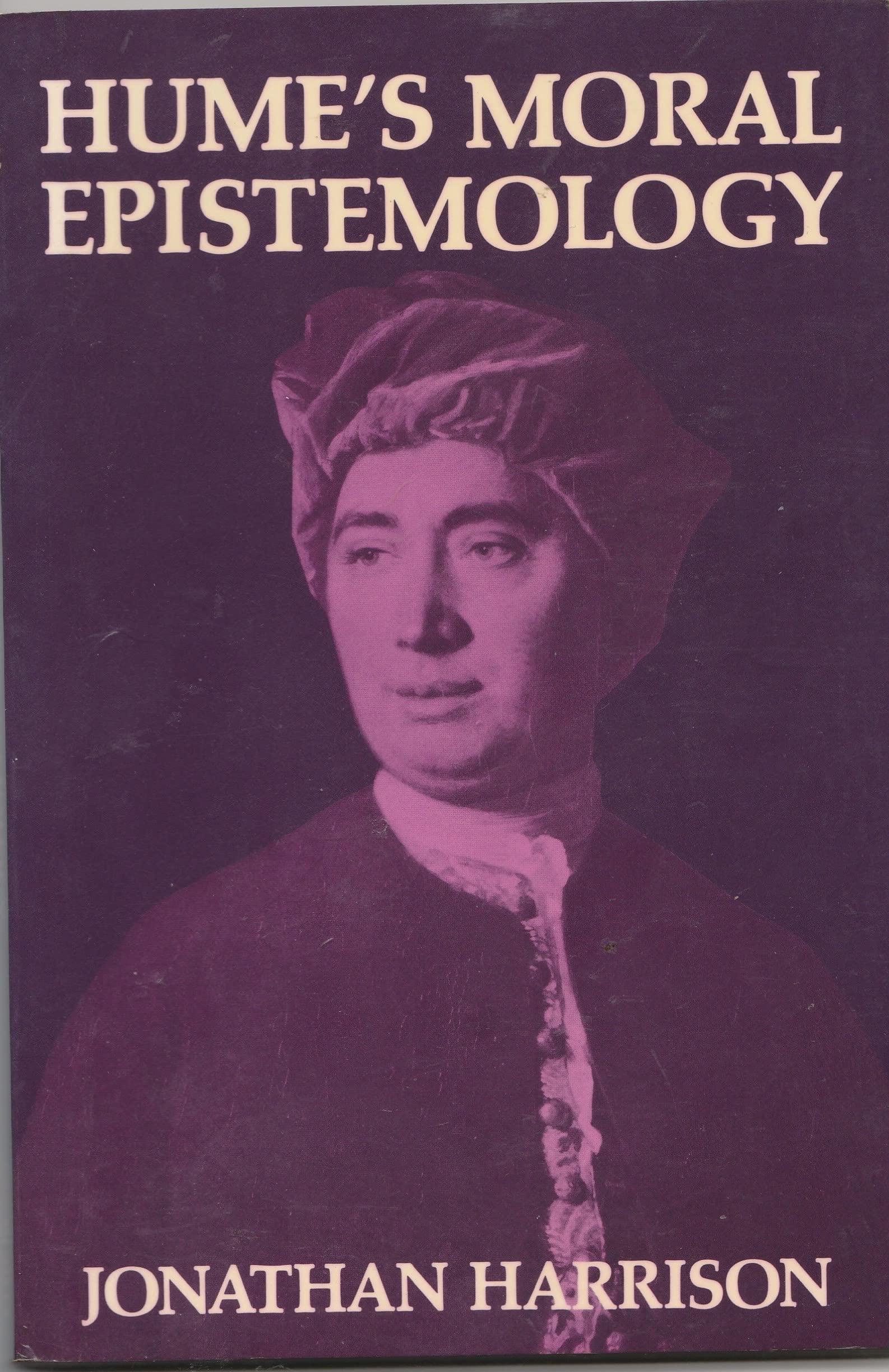 Hume's Moral Epistemology,Used