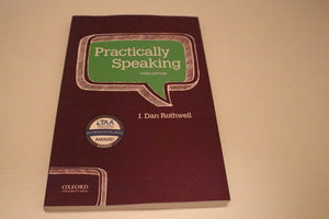 Practically Speaking-used